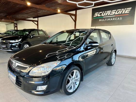 HYUNDAI I30 2.0 MPFI GLS 16V GASOLINA 4P MANUAL